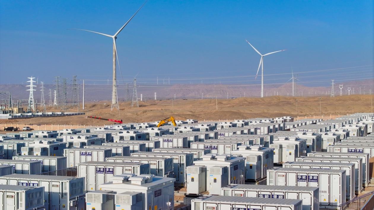 رقم تاريخي .. استهلاك الصين من الكهرباء تجاوز 10 تريليونات كيلوواط ساعة في عام 2025