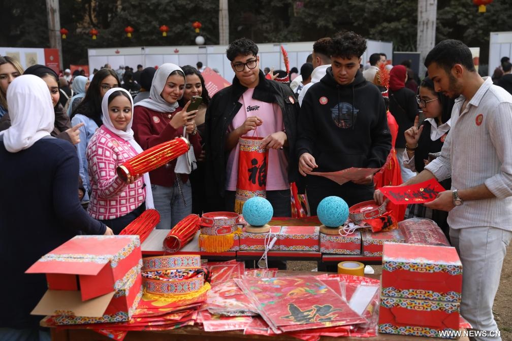 التناغم الثقافي يميز الاحتفالات بـ