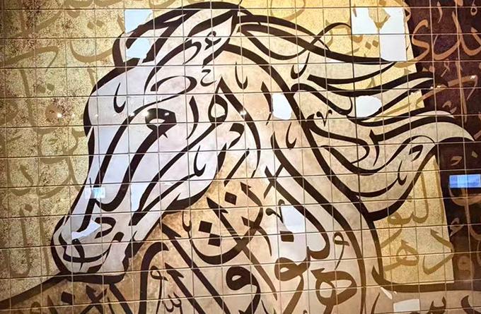 عيد الربيع 2026: الحصان بين رمزية الشجاعة والعزة في الثقافتين العربية والصينية