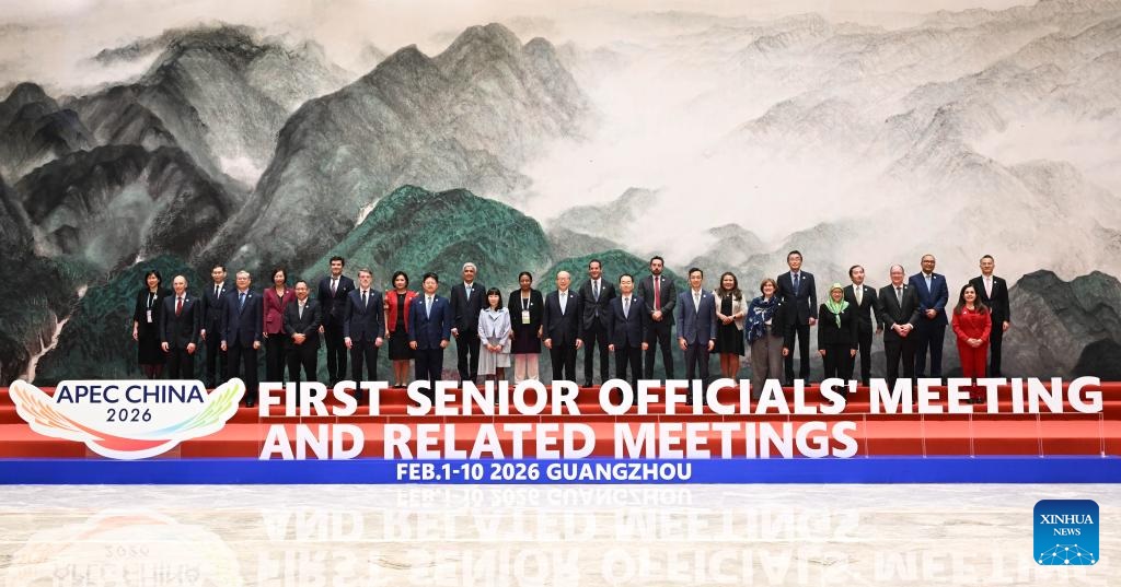 افتتاح الاجتماع الأول لكبار مسؤولي منتدى 