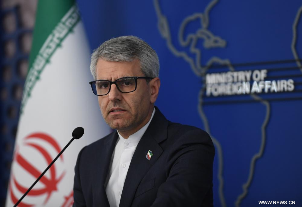 إيران: المحادثات مع الولايات المتحدة ستظل في عُمان