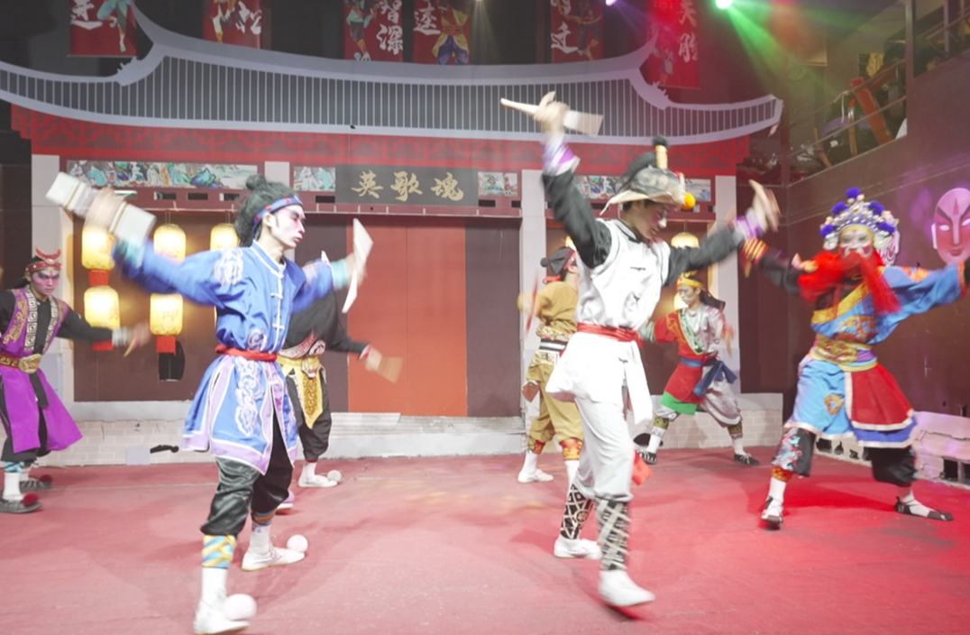 تشاوشان: نكهات طازجة توقظ الحواس، وأصوات الطبول تحيي الروح