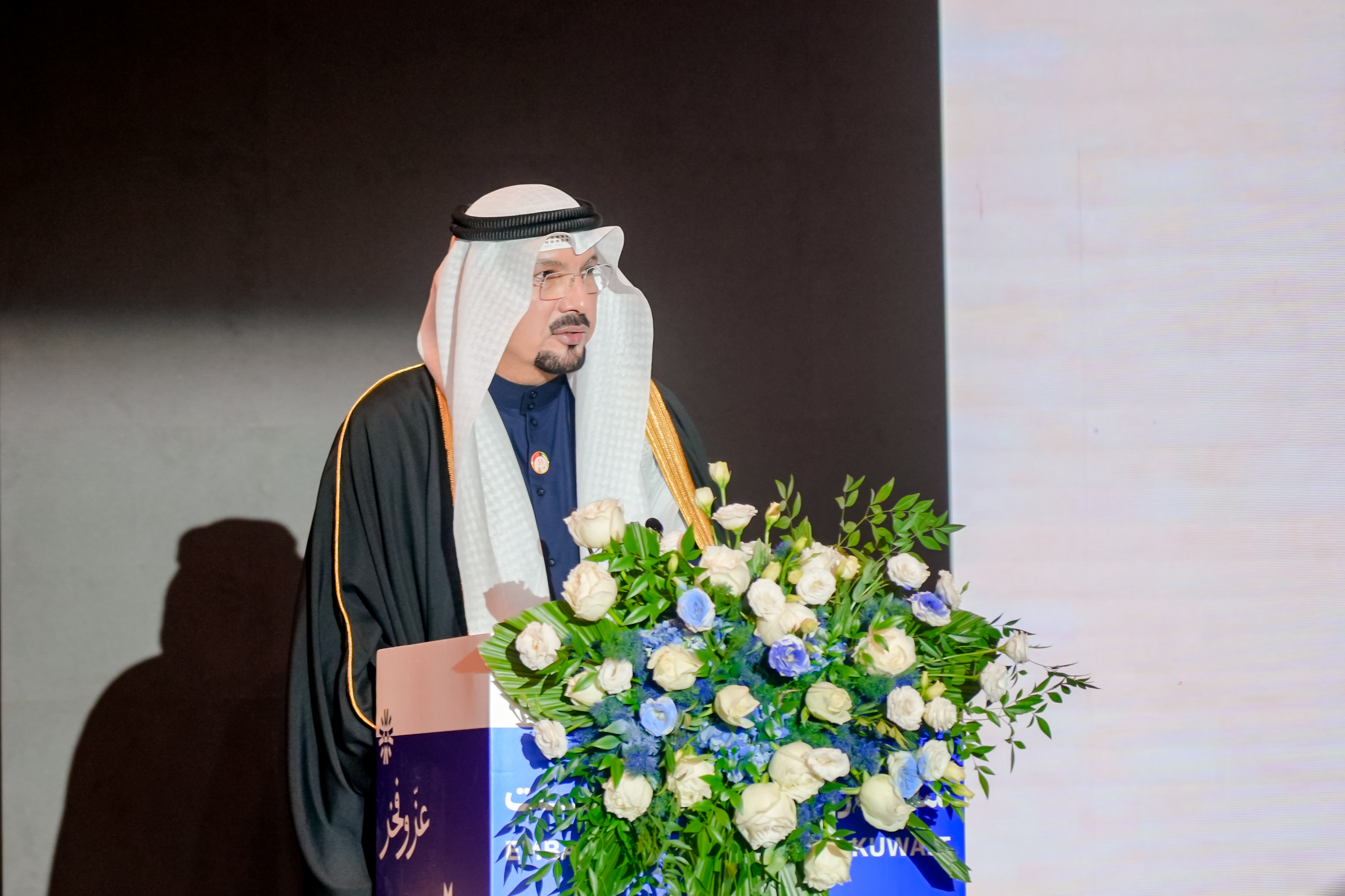 السفارة الكويتية في بكين تحتفل بالعيد الوطني الـ 65 ومرور 55 عاما على العلاقات مع الصين