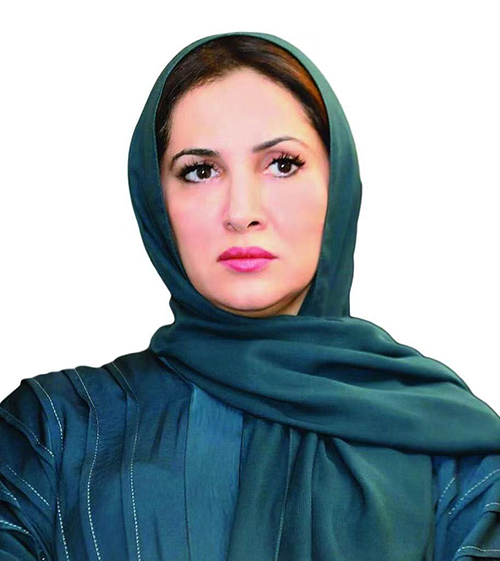 بقلم / إيمان حمود الشمري، صحفية سعودية