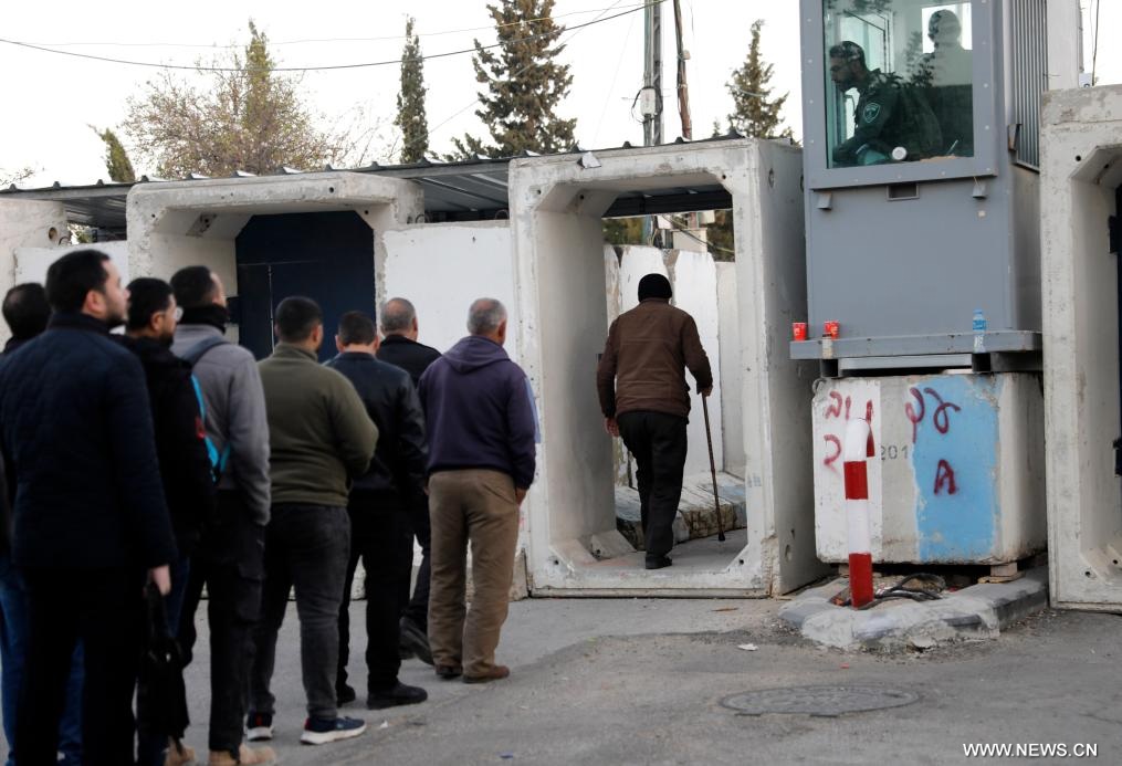 عقبات إسرائيلية تواجه الفلسطينيين في القدس المحتلة