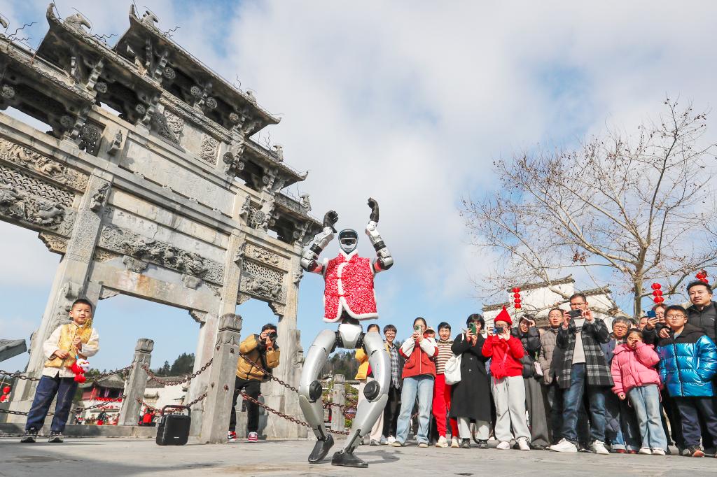 تعليق: الروبوتات الصينية… ما سرّ التسارع اللافت في مسار التطور؟