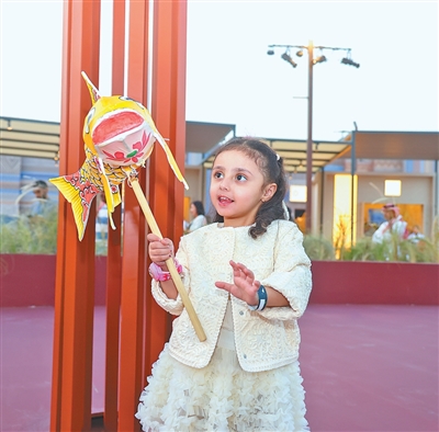 السوق الثقافي… نافذة مشتركة على غنى الثقافة الصينية والسعودية