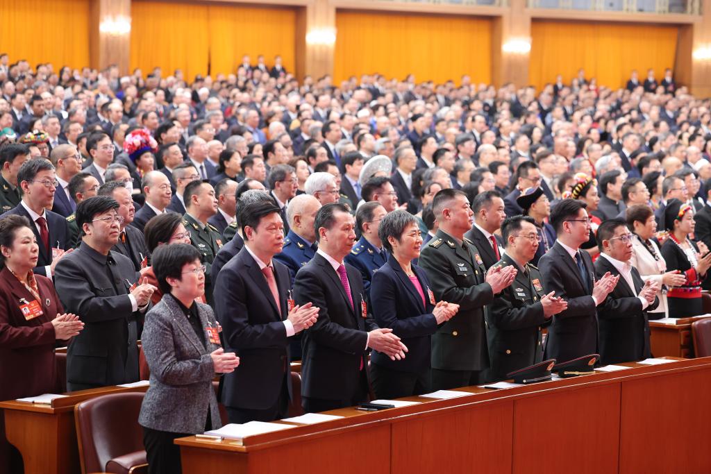 أعلى هيئة استشارية سياسية في الصين تبدأ دورتها السنوية