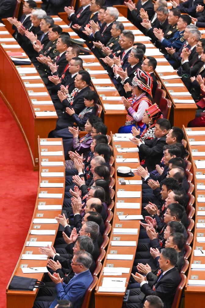 أعلى هيئة استشارية سياسية في الصين تبدأ دورتها السنوية