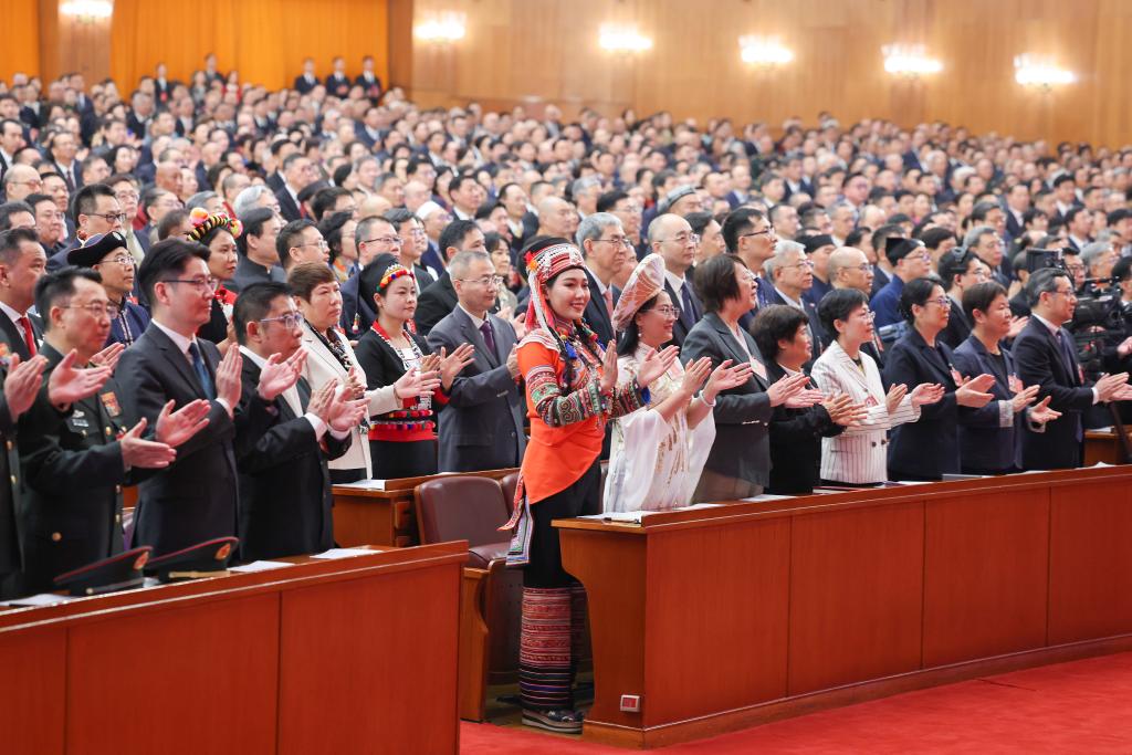 أعلى هيئة استشارية سياسية في الصين تبدأ دورتها السنوية