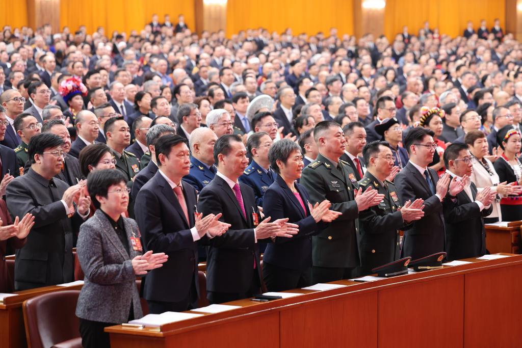 أعلى هيئة استشارية سياسية في الصين تبدأ دورتها السنوية