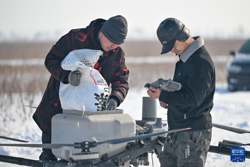شينجيانغ تعتمد التكنولوجيا لتعزيز الاستعدادات لموسم زراعة الربيع وضمان الإمدادات الزراعية اللازمة