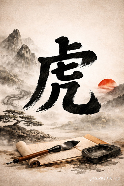 مقالة: كيف تشكّل الرموز الصينية طريقة مختلفة في إدراكنا للعالم؟