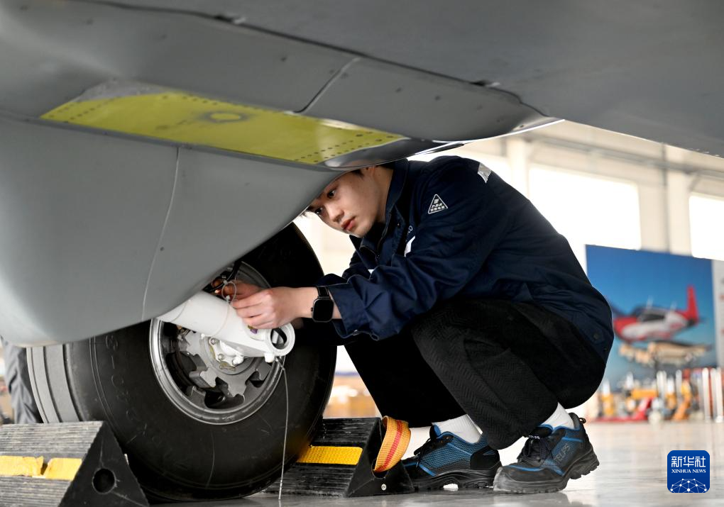 طائرة الشحن الصينية دون طيار 