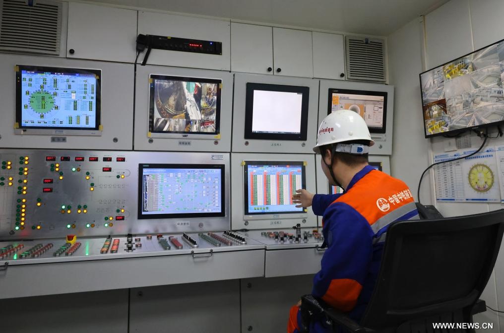 مع بناء سكة حديدية تحت ثالث أطول نهر في العالم.. الصين تحقق إنجازا جديدا في مجال السكك الحديدية فائقة السرعة