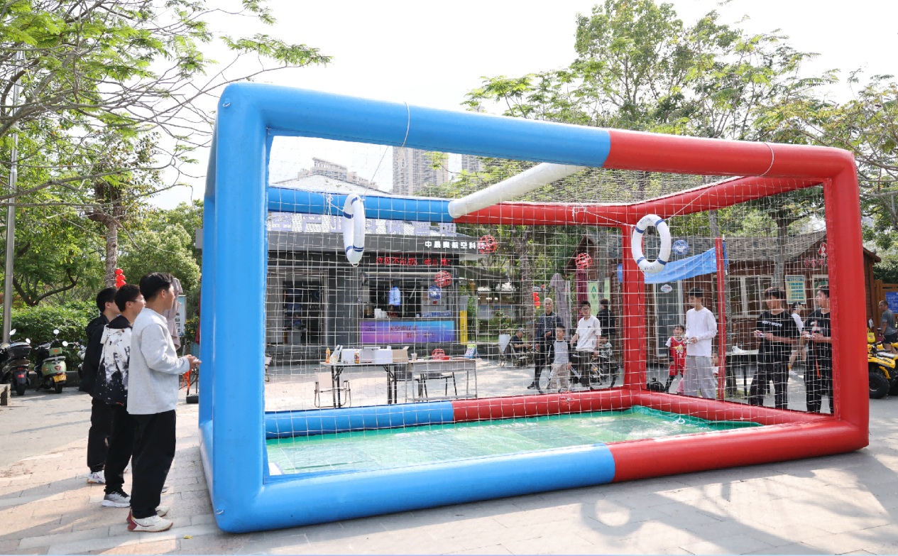 كرة القدم للطائرات المسيّرة، إثارة جديدة تجمع محبي التكنولوجيا والرياضة في حلبة واحدة