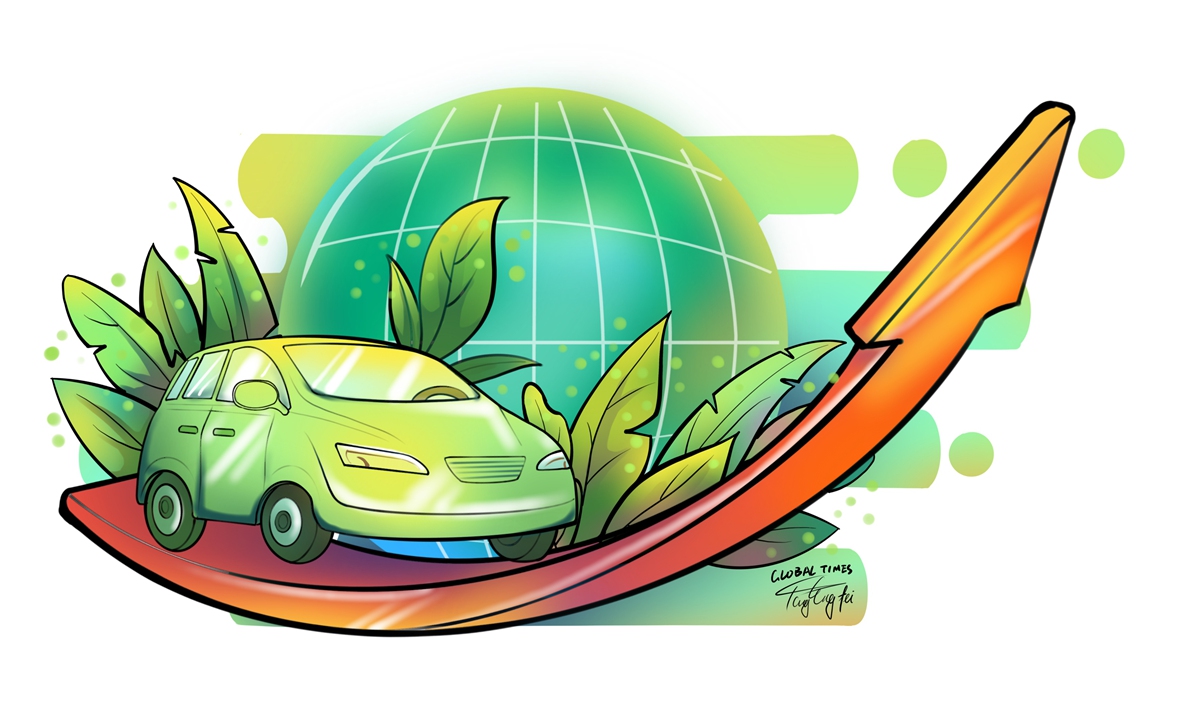 فهم الاقتصاد الصيني(6): هل تغرق الصين السوق العالمية بصناعات الطاقة الجديدة؟