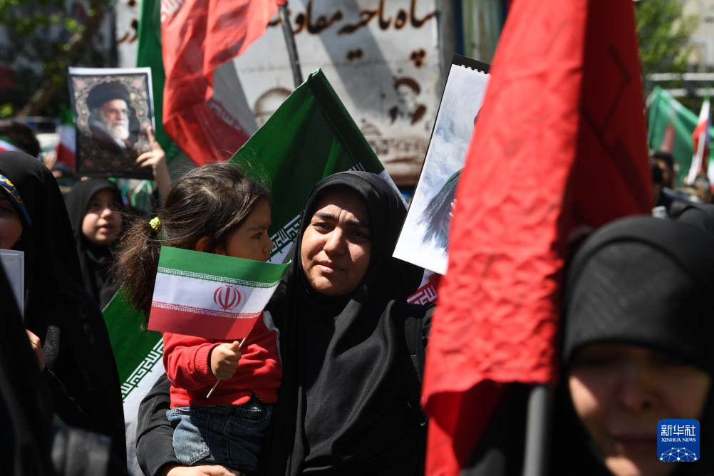 إيران تحيي "أربعينية" علي خامنئي