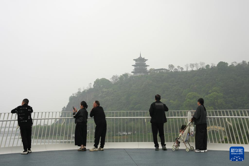 افتتاح أكبر معرض للحدائق في الصين بشرقي البلاد