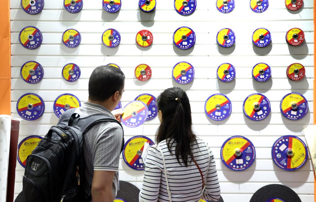 الصورة: اختتام المرحلة الأولى من النسخة الـ139 لمعرض "كانتون"