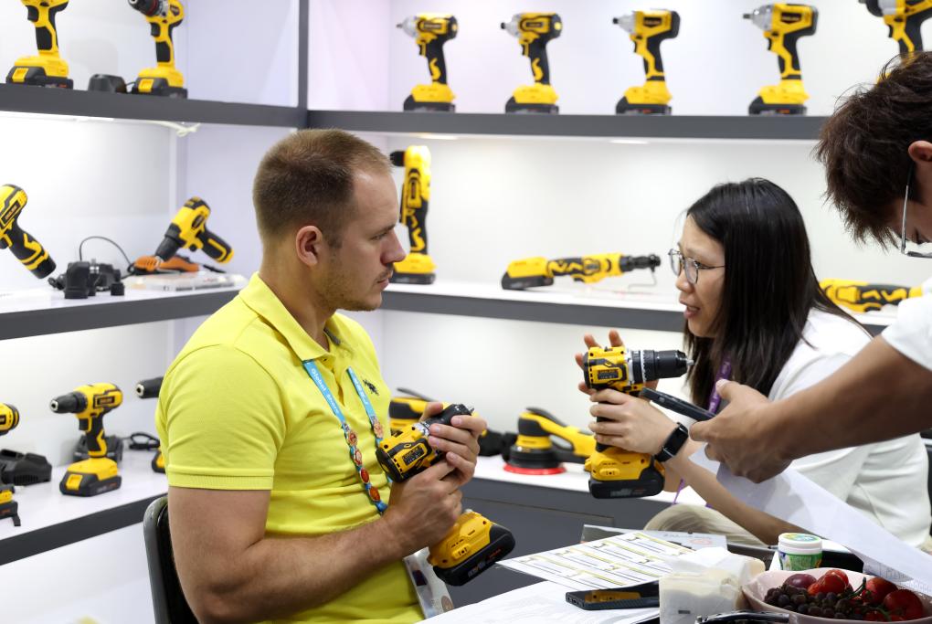 الصورة: اختتام المرحلة الأولى من النسخة الـ139 لمعرض 