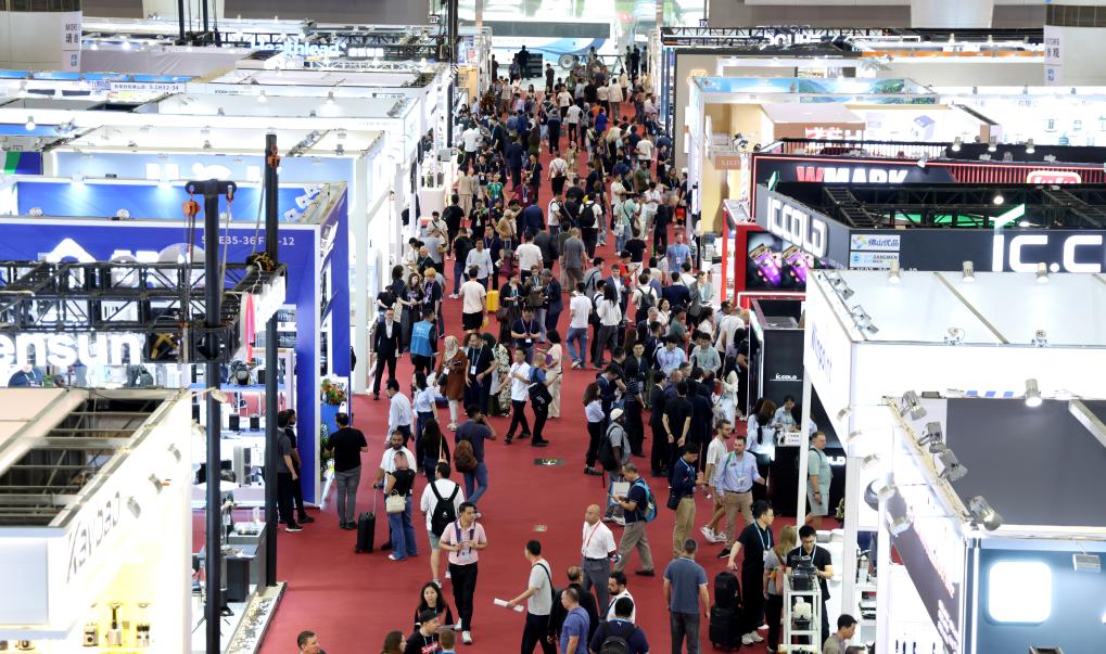 الصورة: اختتام المرحلة الأولى من النسخة الـ139 لمعرض 