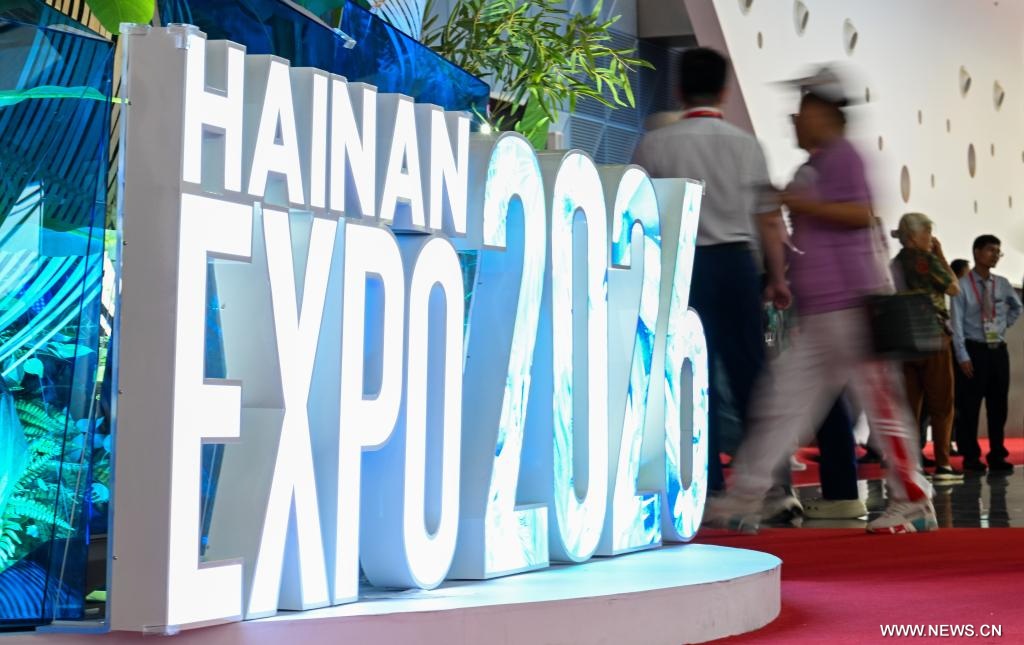 الدورة السادسة من معرض الصين الدولي للمنتجات الاستهلاكية