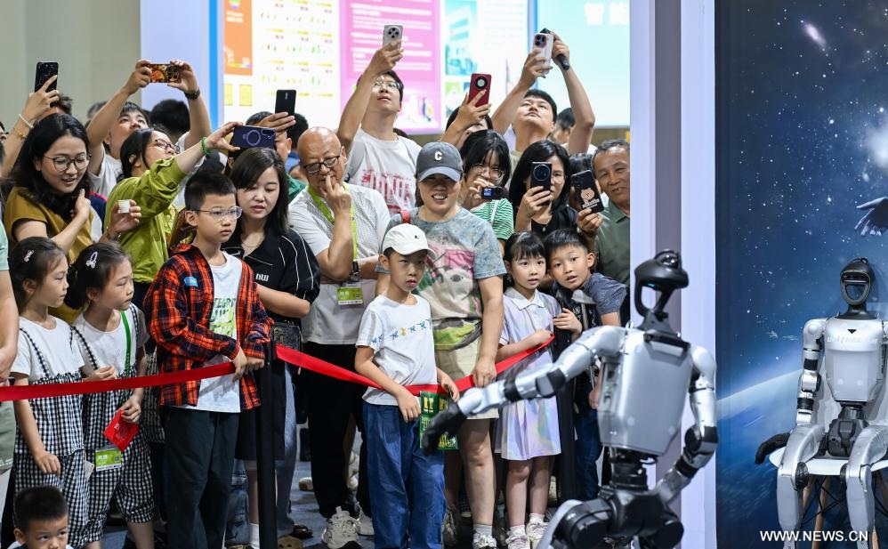 الدورة السادسة من معرض الصين الدولي للمنتجات الاستهلاكية