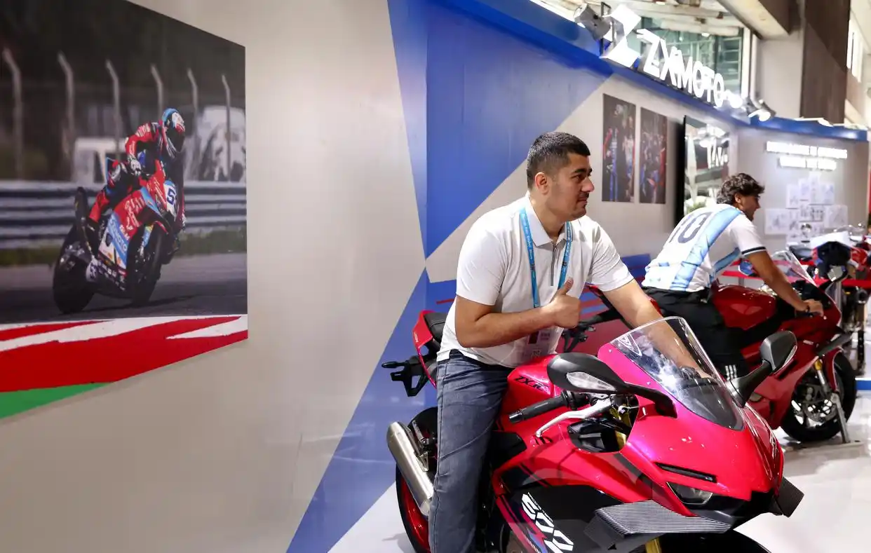 الطلبات على درّاجات 