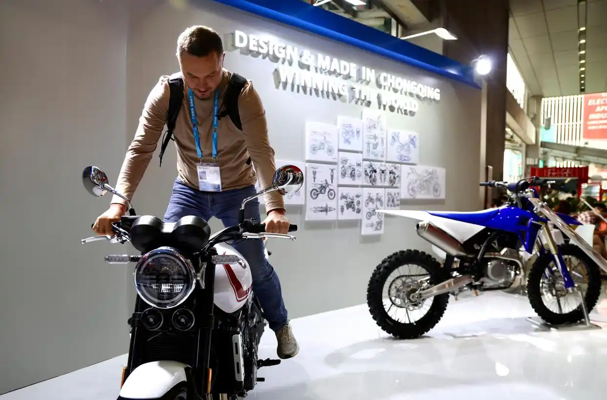 الطلبات على درّاجات 