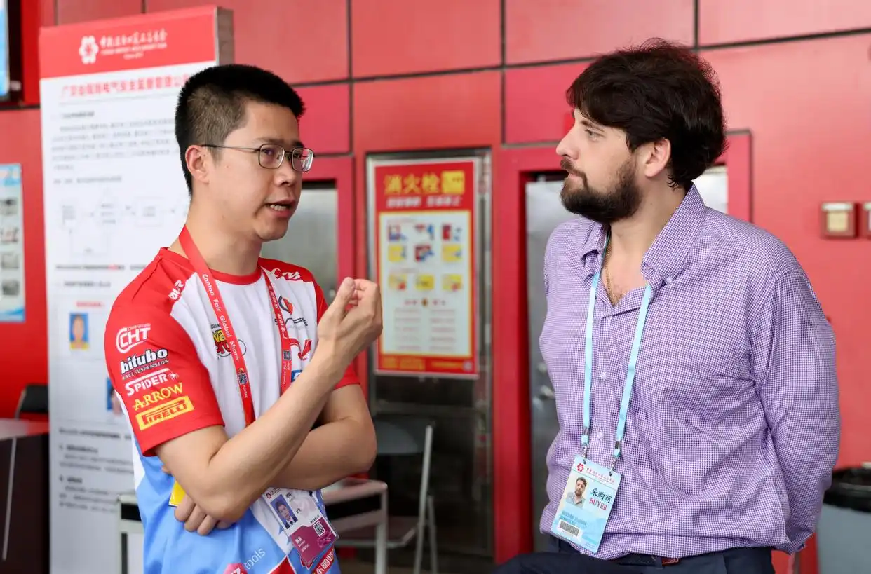 الطلبات على درّاجات 