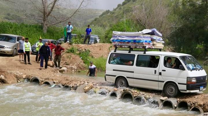 الرئيس اللبناني: متمسكون بوقف نار شامل للانطلاق بمفاوضات مع إسرائيل