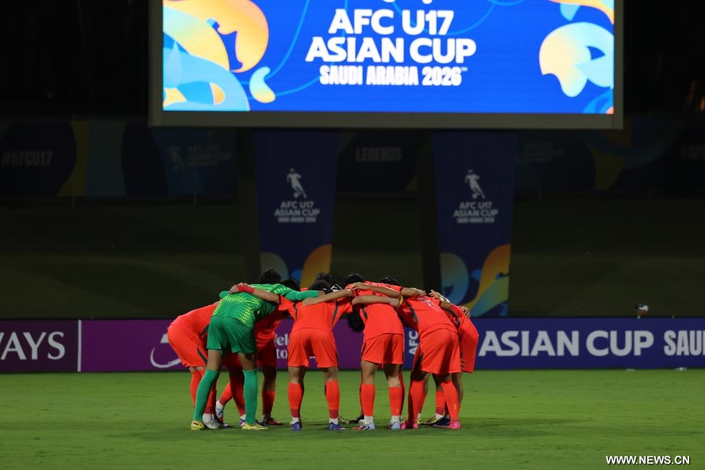 الصين تحل وصيفة لكأس آسيا لكرة القدم تحت 17 عامًا عقب خسارتها أمام اليابان في النهائي
