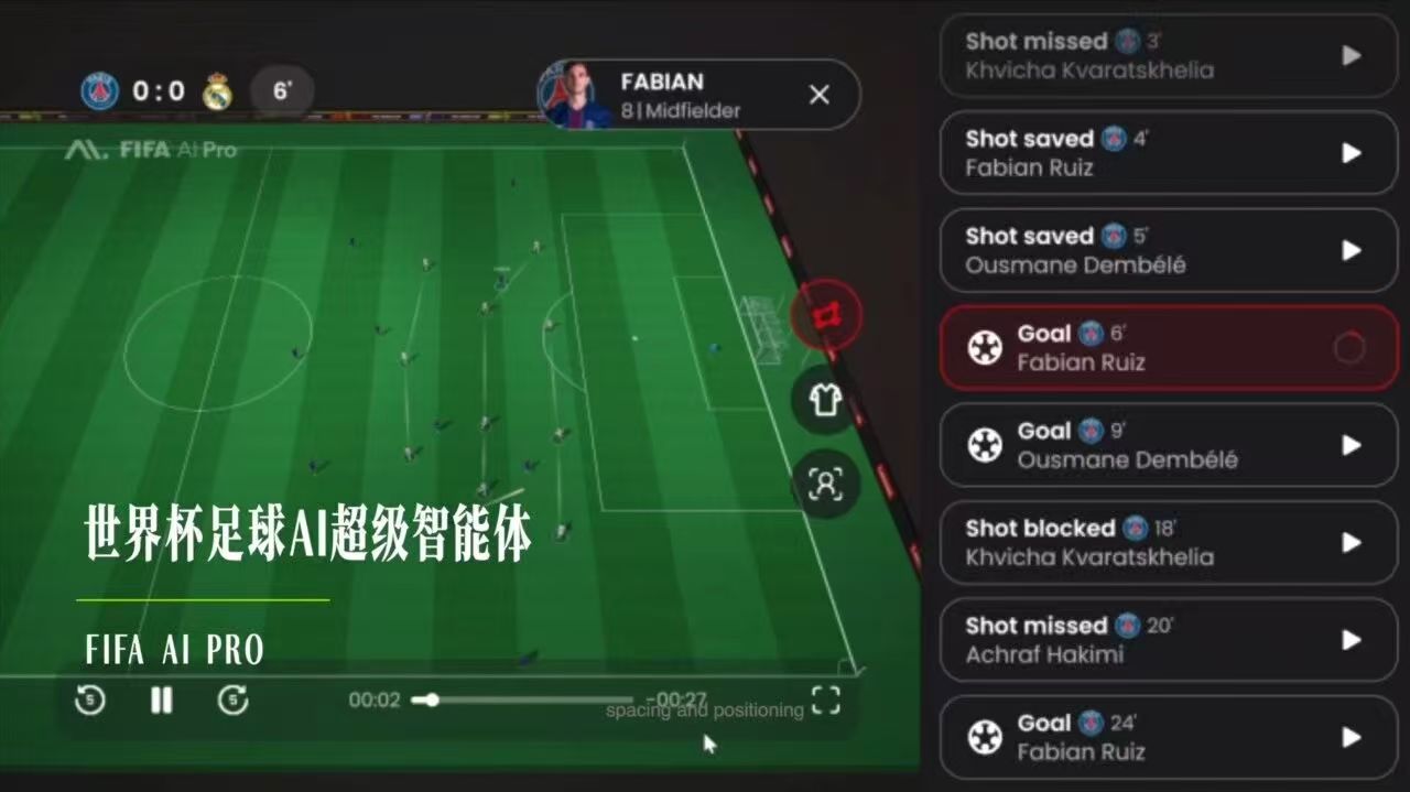 حضور لافت للتكنولوجيا الصينية في تفاصيل مباريات كأس العالم