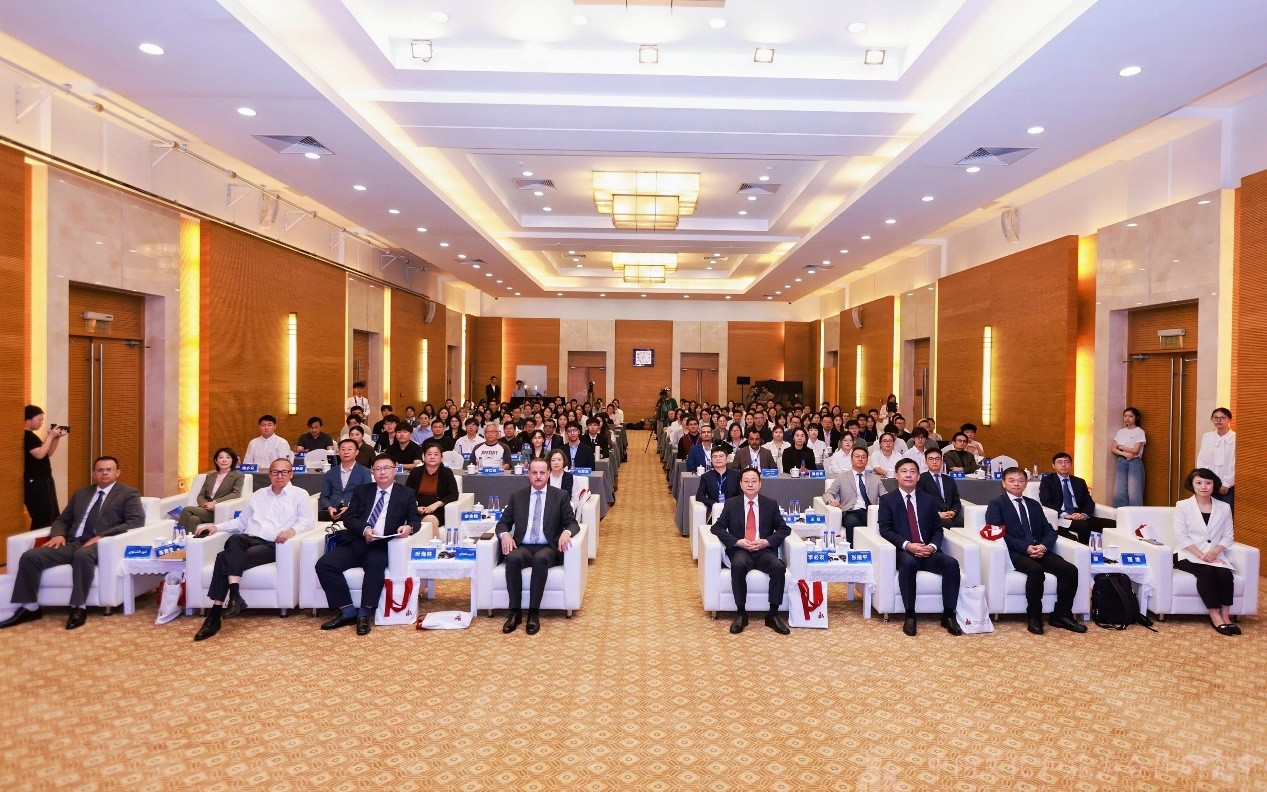 بناء اليقين والتباحث حول رسالة جديدة... جامعة الدراسات الدولية ببكين تعقد المؤتمر الدولي للدراسات العربية لعام 2026