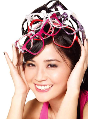 البوم صور لممثلة هونغ كونغ Charlene Choi
