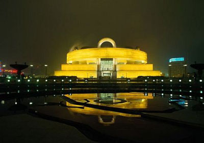متحف شانغهاي
