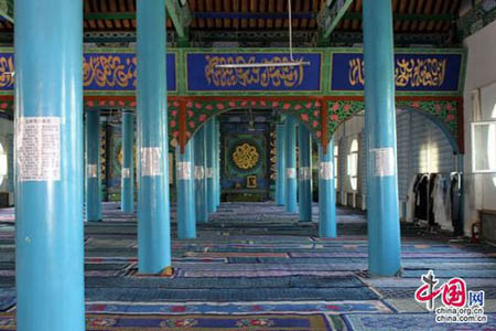 مسجد ناجياخو 