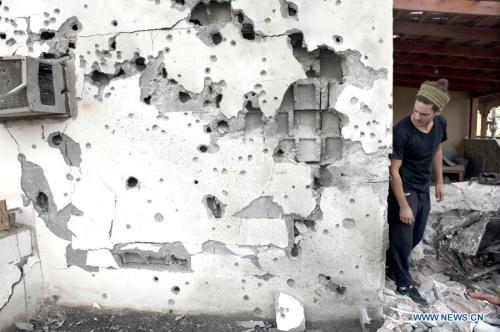 ارتفاع عدد الضحايا جراء تواصل العنف في غزة