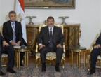 مصر تسعى لحل أزمة قطاع غزة